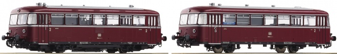Diesel Railbus BR 798/998 Digital with Sound<br /><a href='images/pictures/Roco/230653.jpg' target='_blank'>Full size image</a>